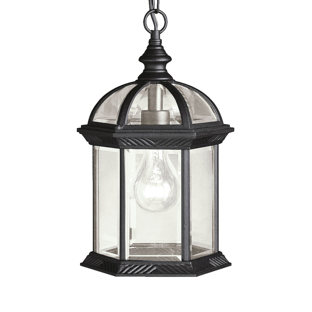 Kichler One Light Outdoor Pendant