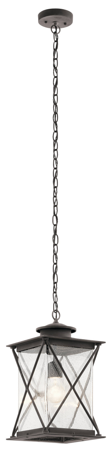 Kichler One Light Outdoor Pendant