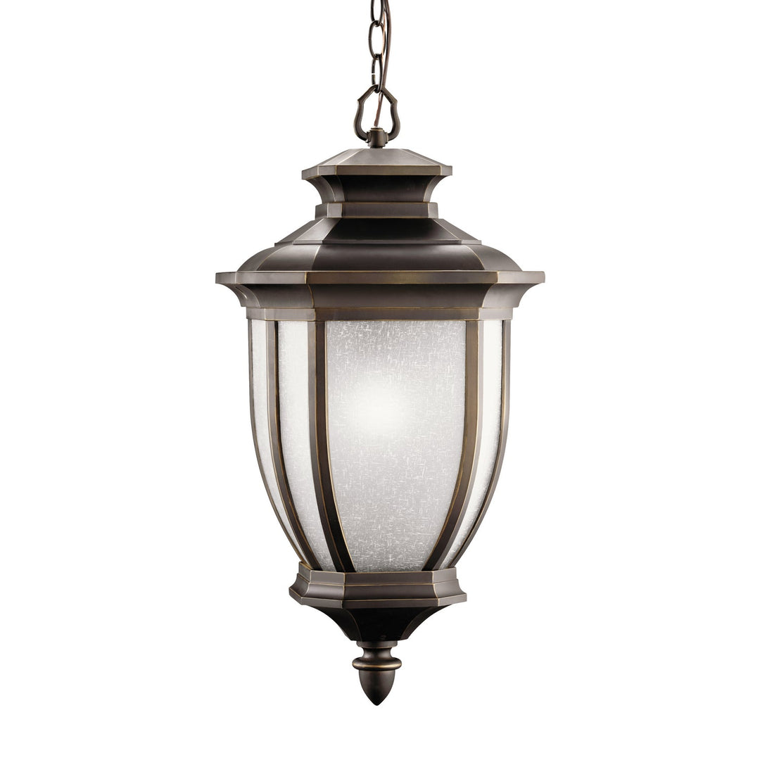 Kichler One Light Outdoor Pendant