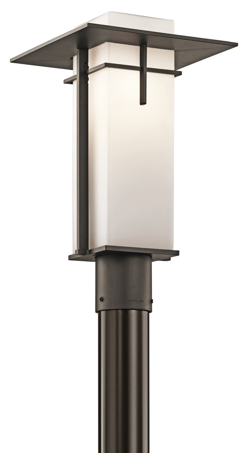 Kichler One Light Outdoor Post Mount