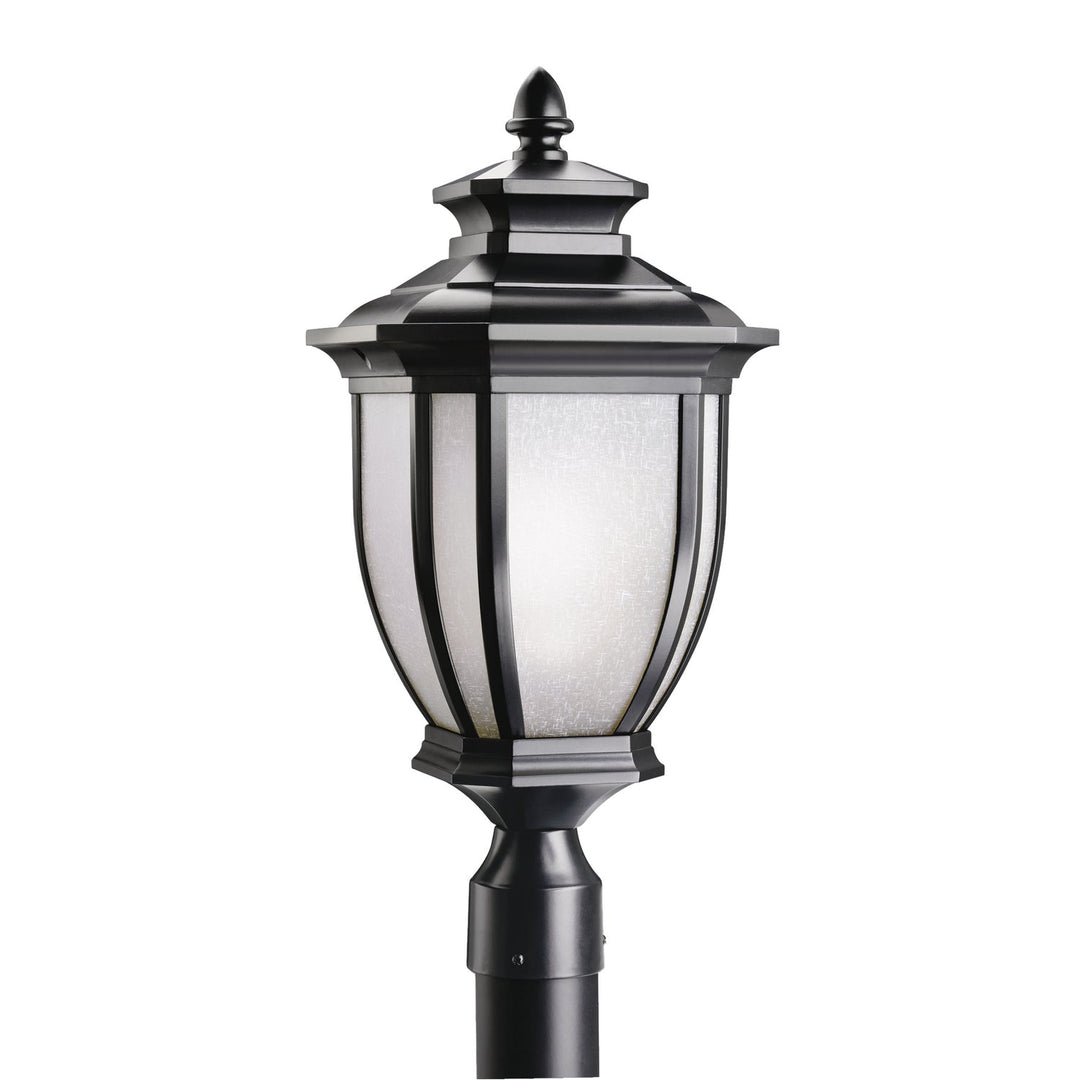 Kichler One Light Outdoor Post Mount