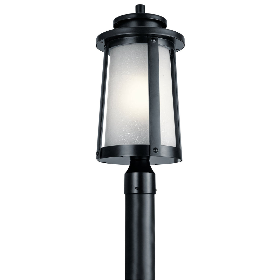 Kichler One Light Outdoor Post Mount