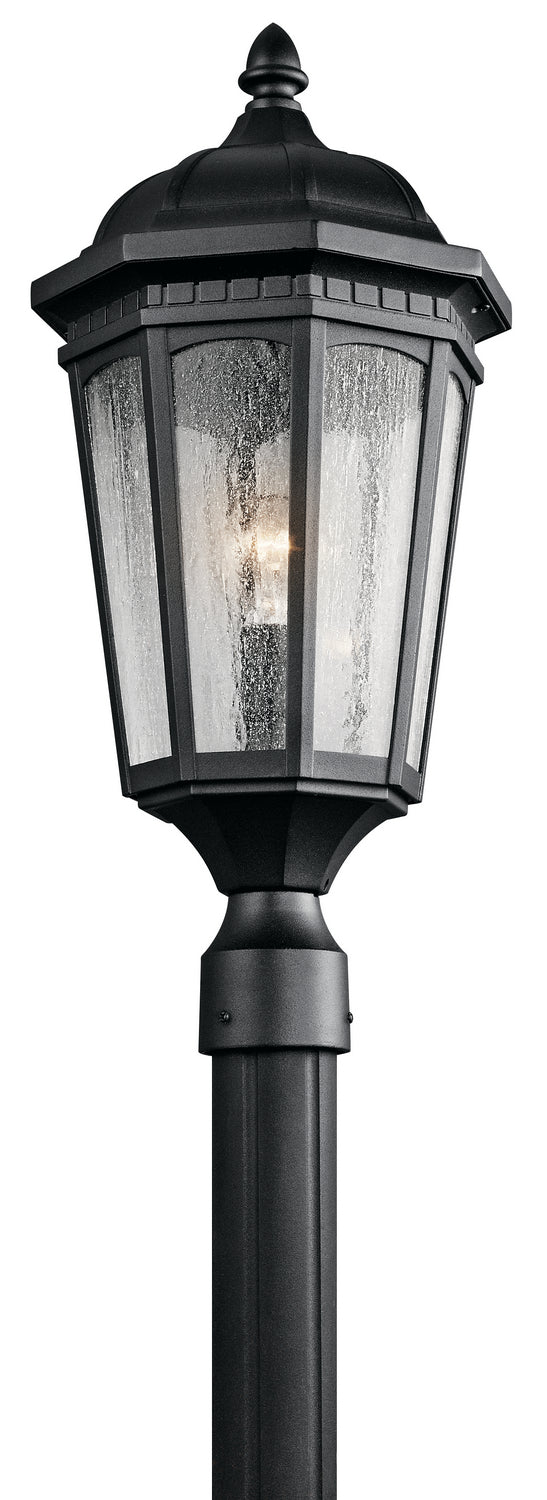 Kichler One Light Outdoor Post Mount