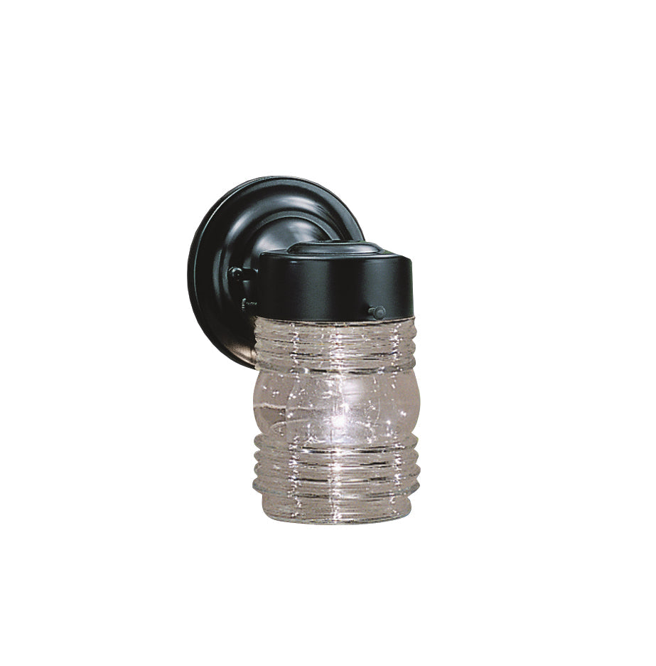 Kichler One Light Outdoor Wall Mount