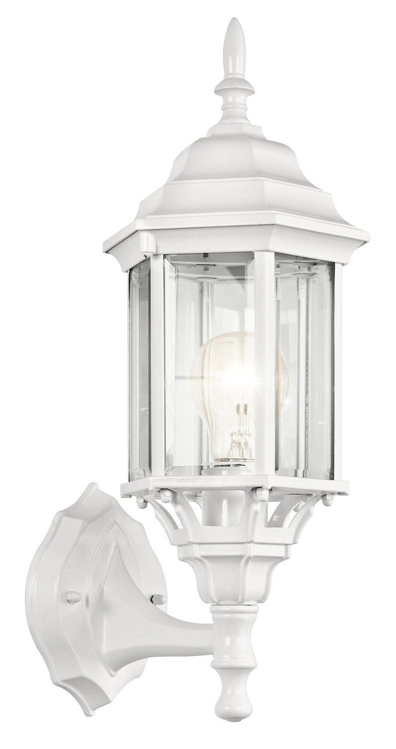 Kichler One Light Outdoor Wall Mount