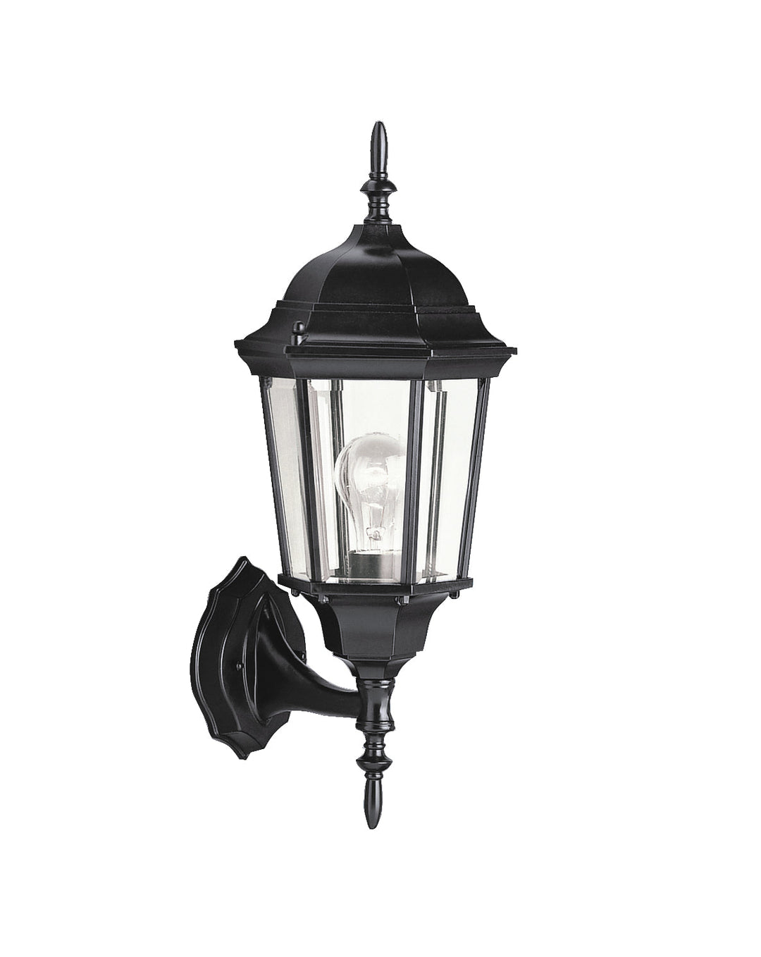 Kichler One Light Outdoor Wall Mount