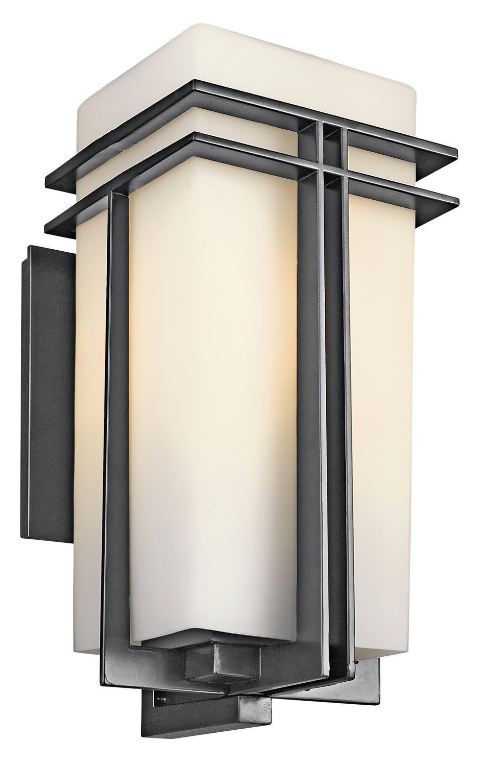 Kichler One Light Outdoor Wall Mount
