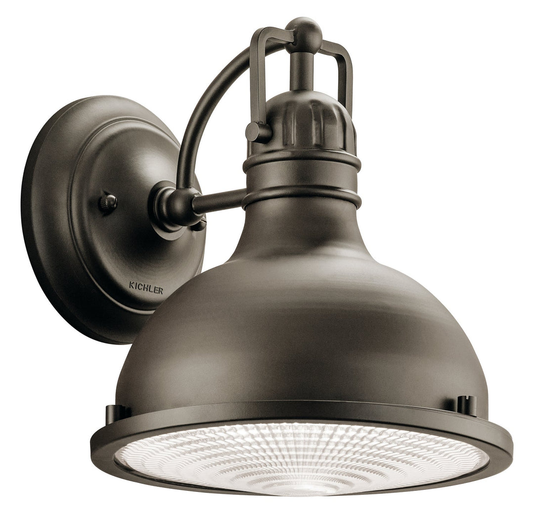 Kichler One Light Outdoor Wall Mount