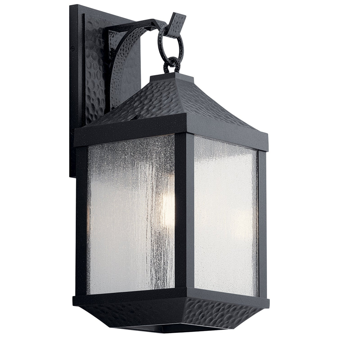 Kichler One Light Outdoor Wall Mount