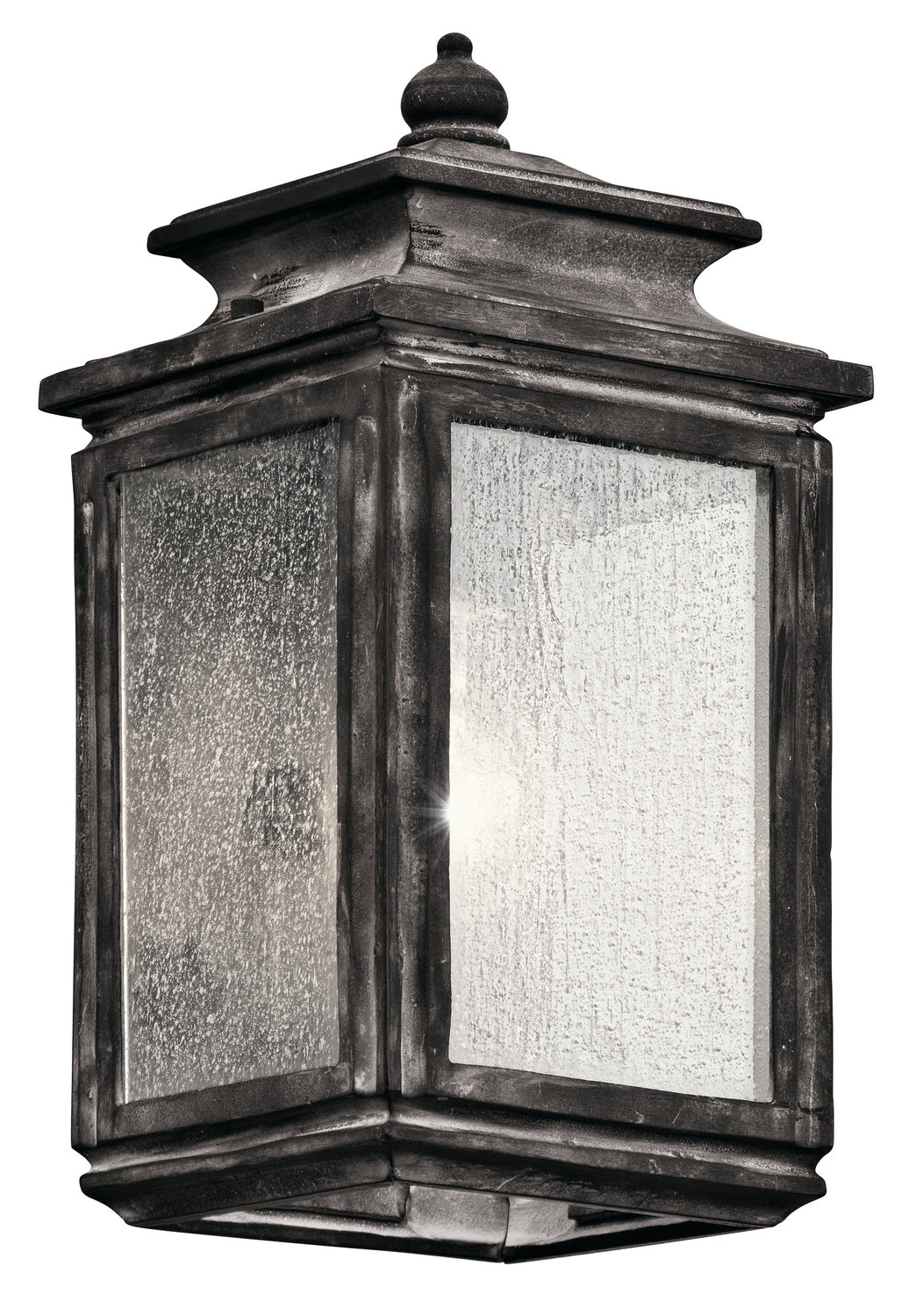 Kichler One Light Outdoor Wall Mount