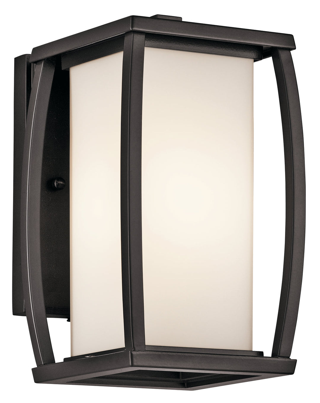 Kichler One Light Outdoor Wall Mount