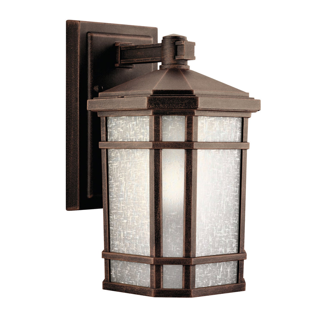 Kichler One Light Outdoor Wall Mount