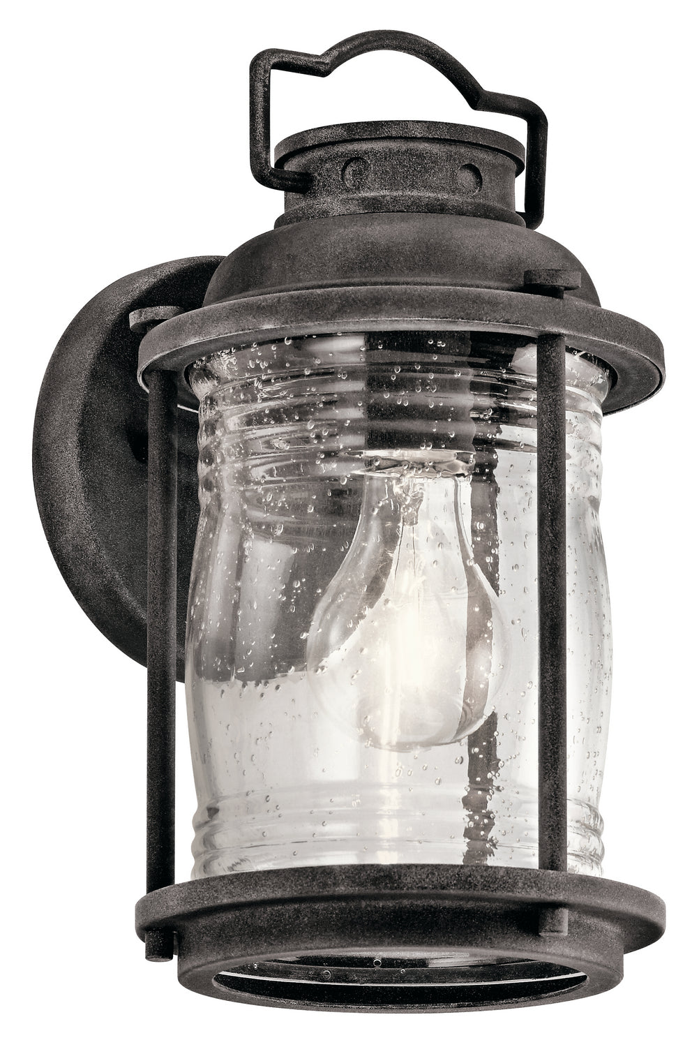 Kichler One Light Outdoor Wall Mount
