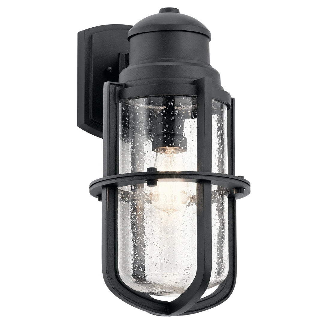 Kichler One Light Outdoor Wall Mount