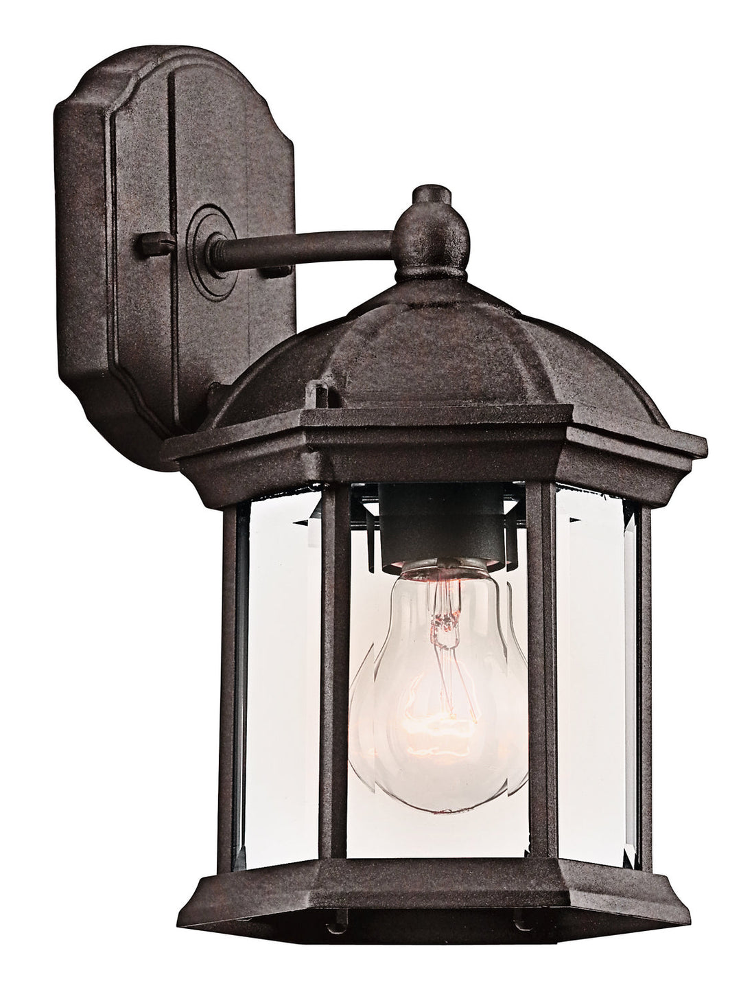 Kichler One Light Outdoor Wall Mount