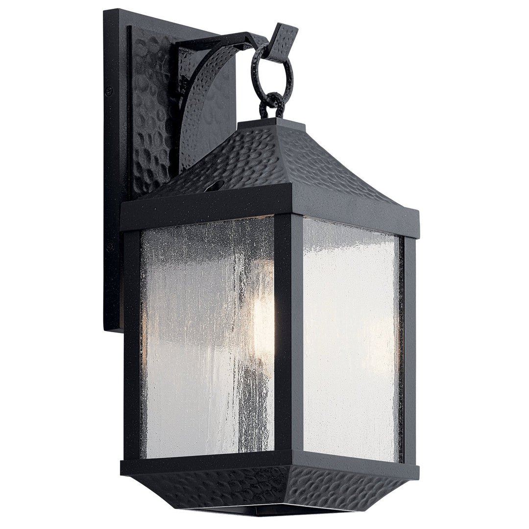 Kichler One Light Outdoor Wall Mount