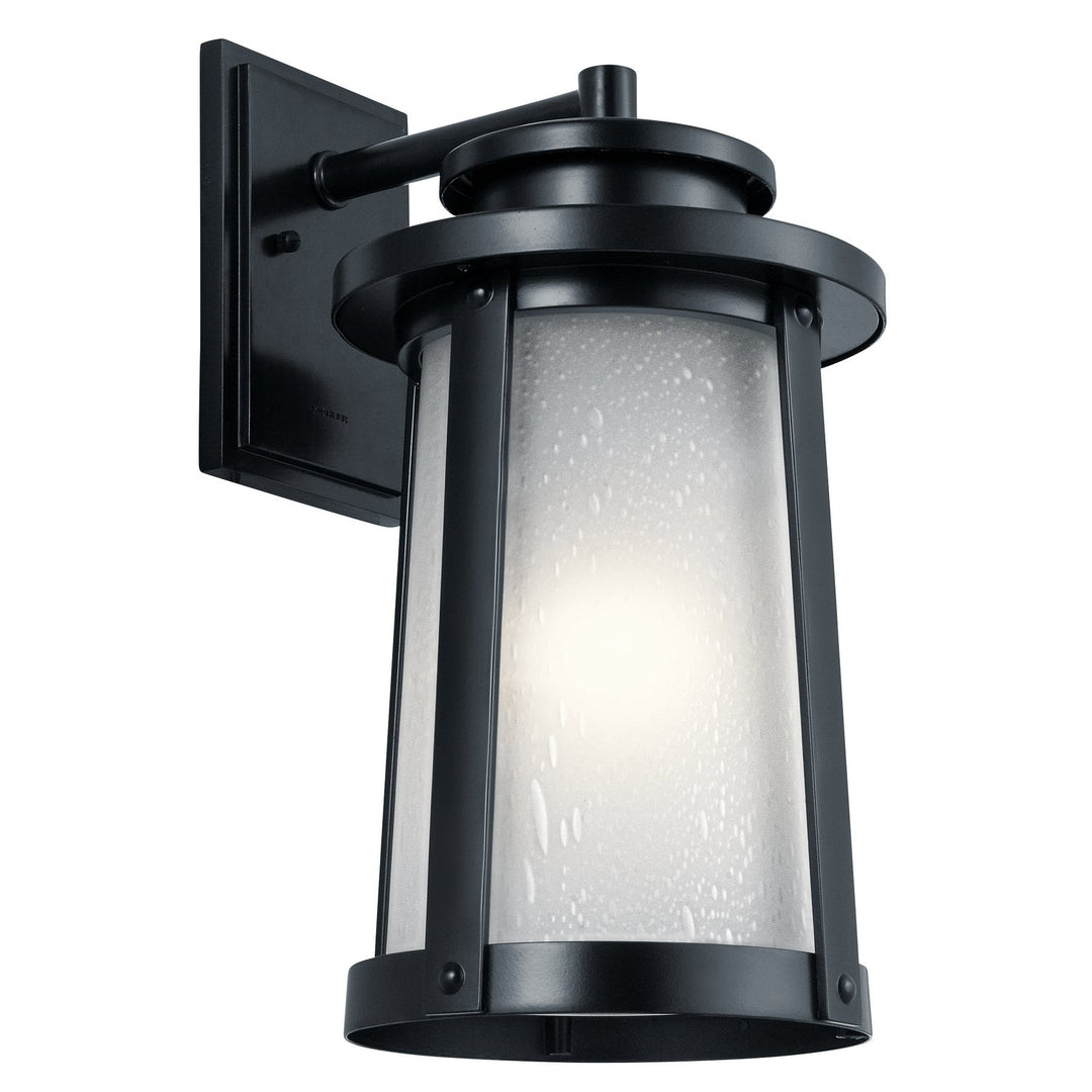 Kichler One Light Outdoor Wall Mount