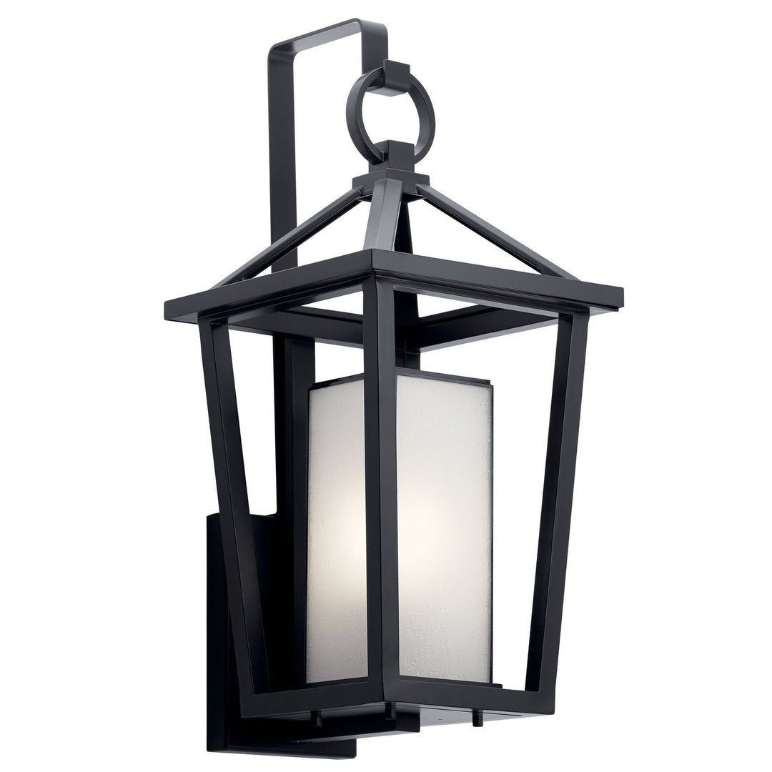 Kichler One Light Outdoor Wall Mount