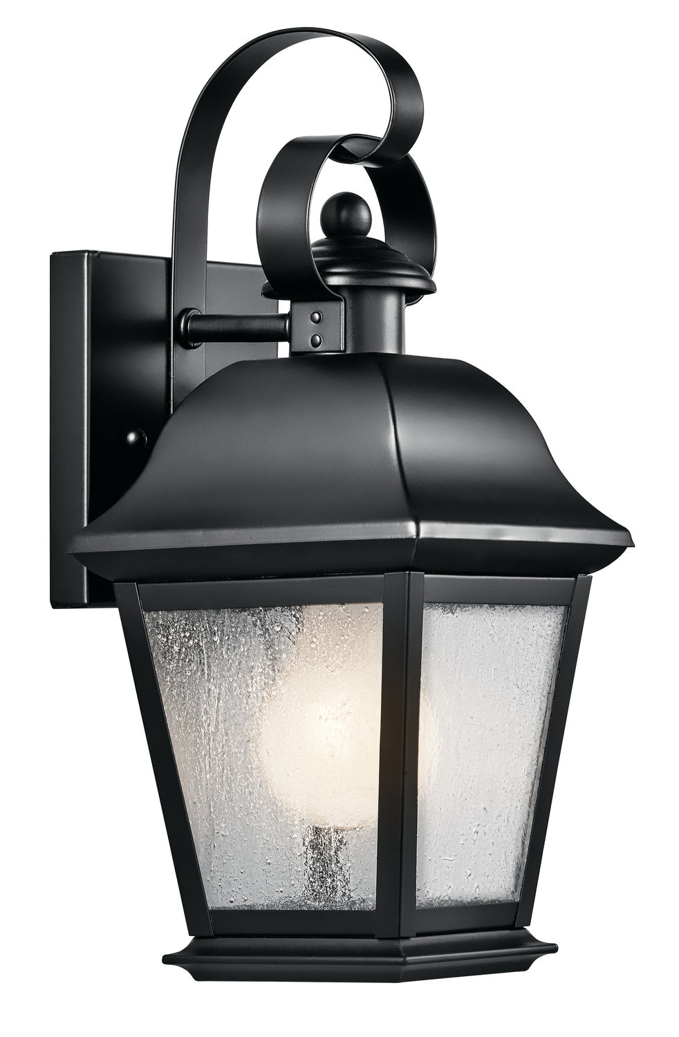 Kichler One Light Outdoor Wall Mount