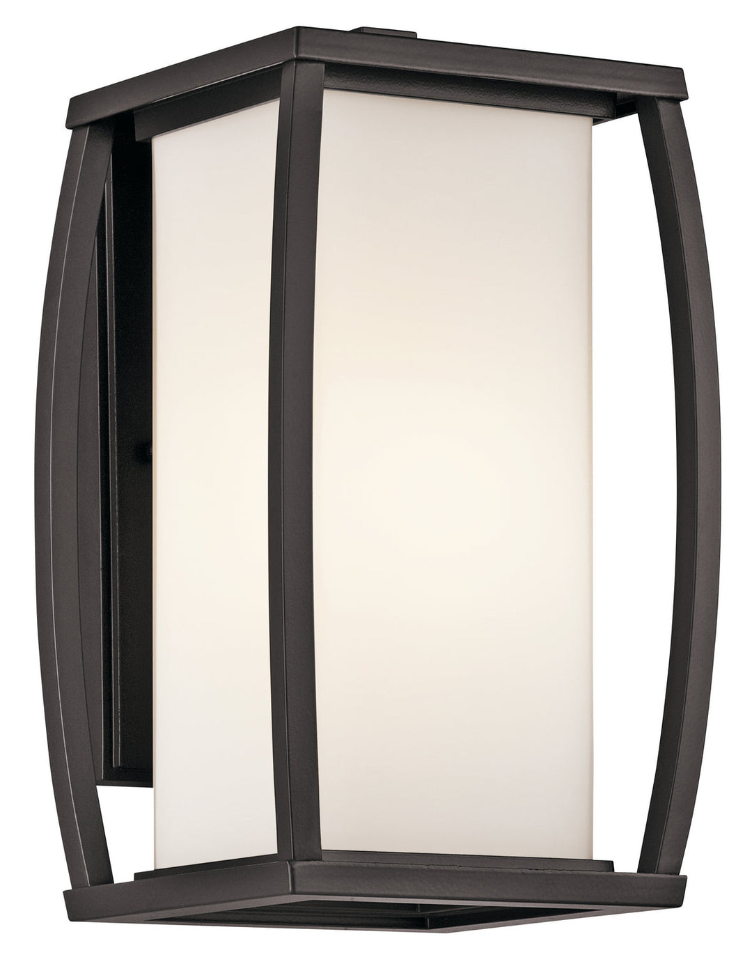 Kichler One Light Outdoor Wall Mount