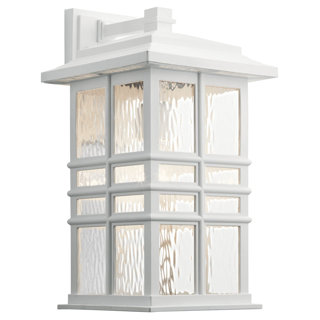 Kichler One Light Outdoor Wall Mount