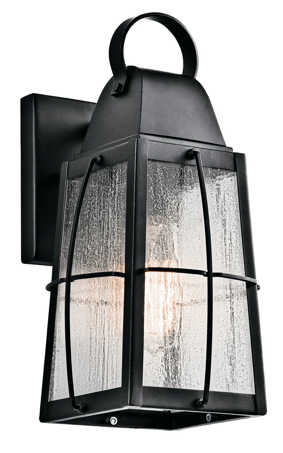 Kichler One Light Outdoor Wall Mount