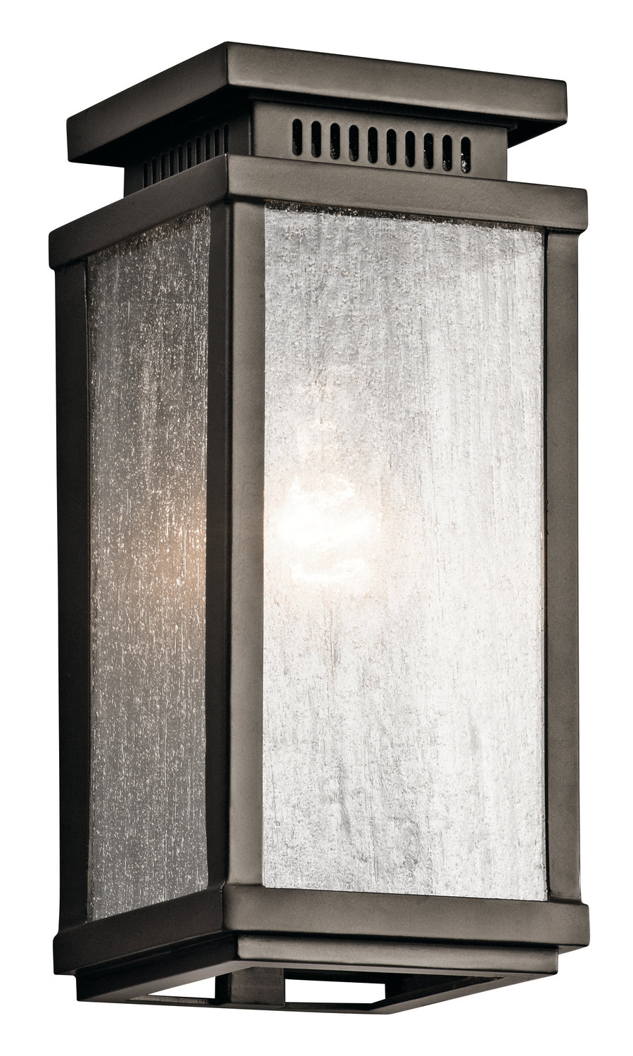 Kichler One Light Outdoor Wall Mount