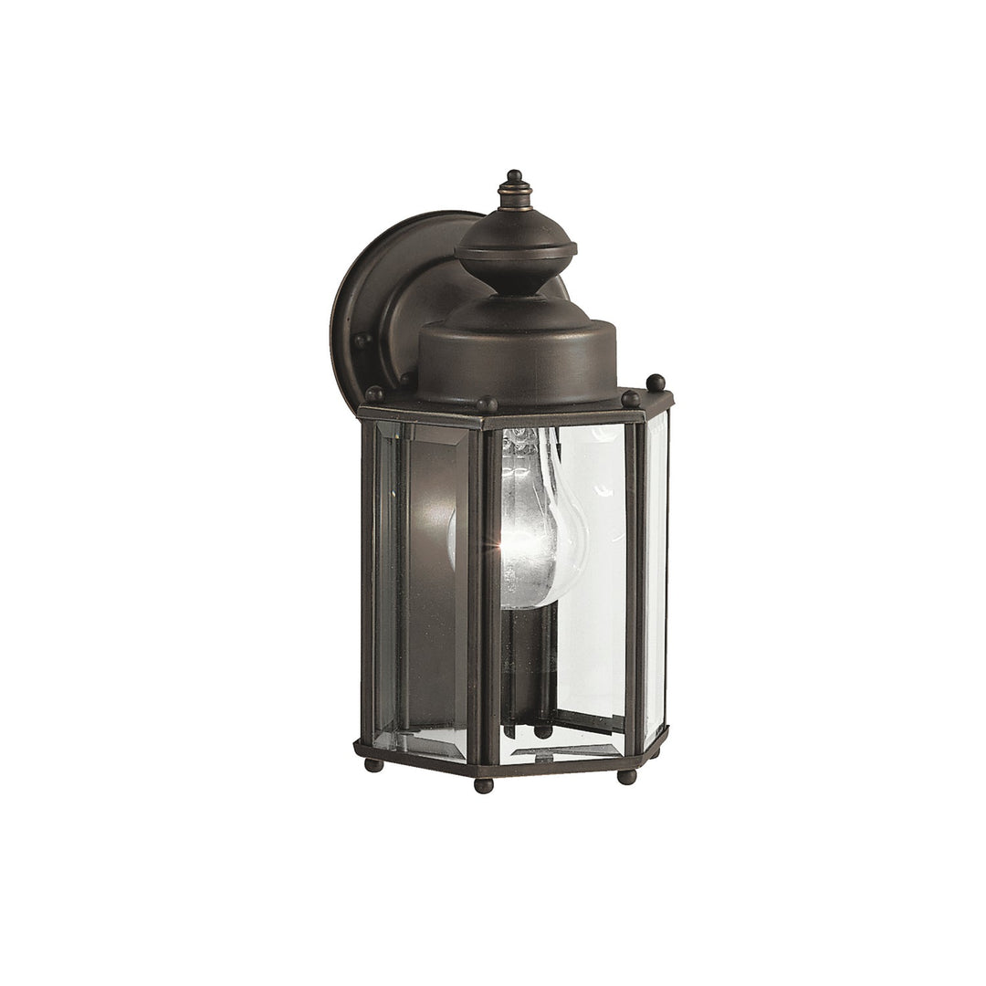 Kichler One Light Outdoor Wall Mount