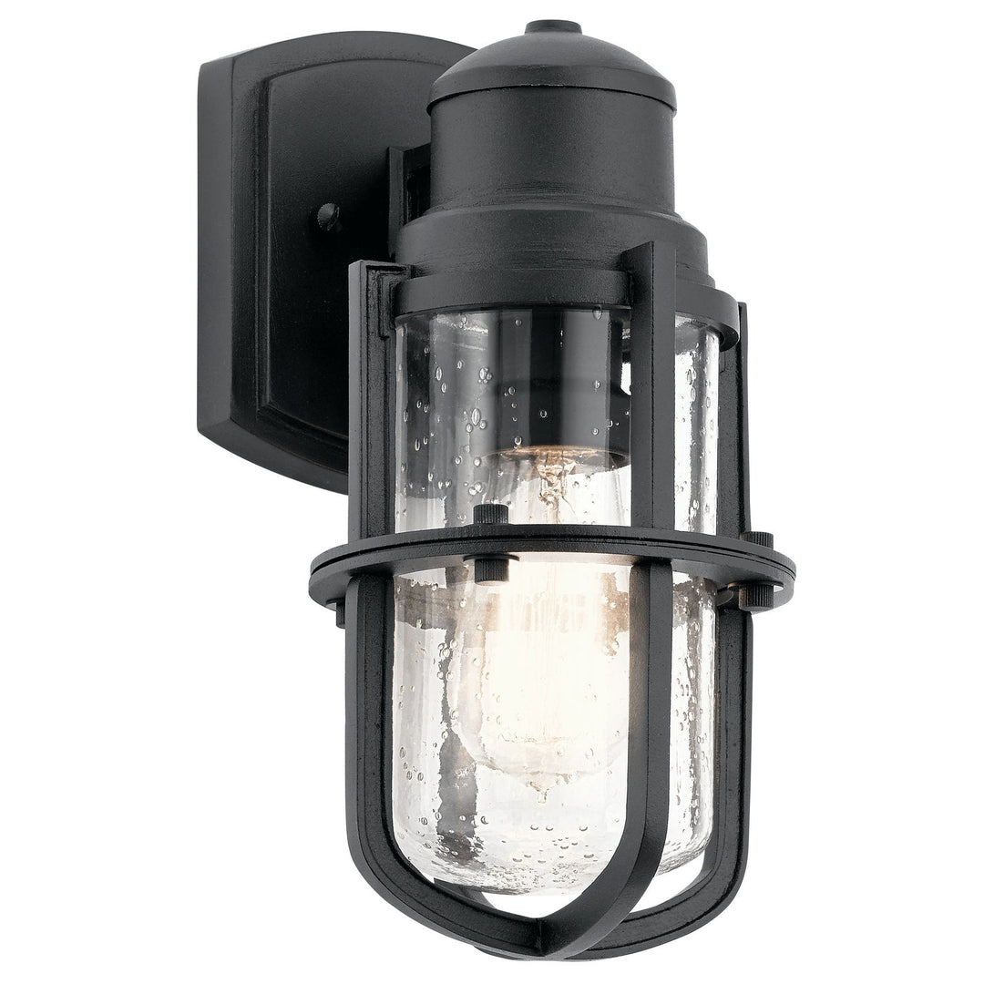 Kichler One Light Outdoor Wall Mount