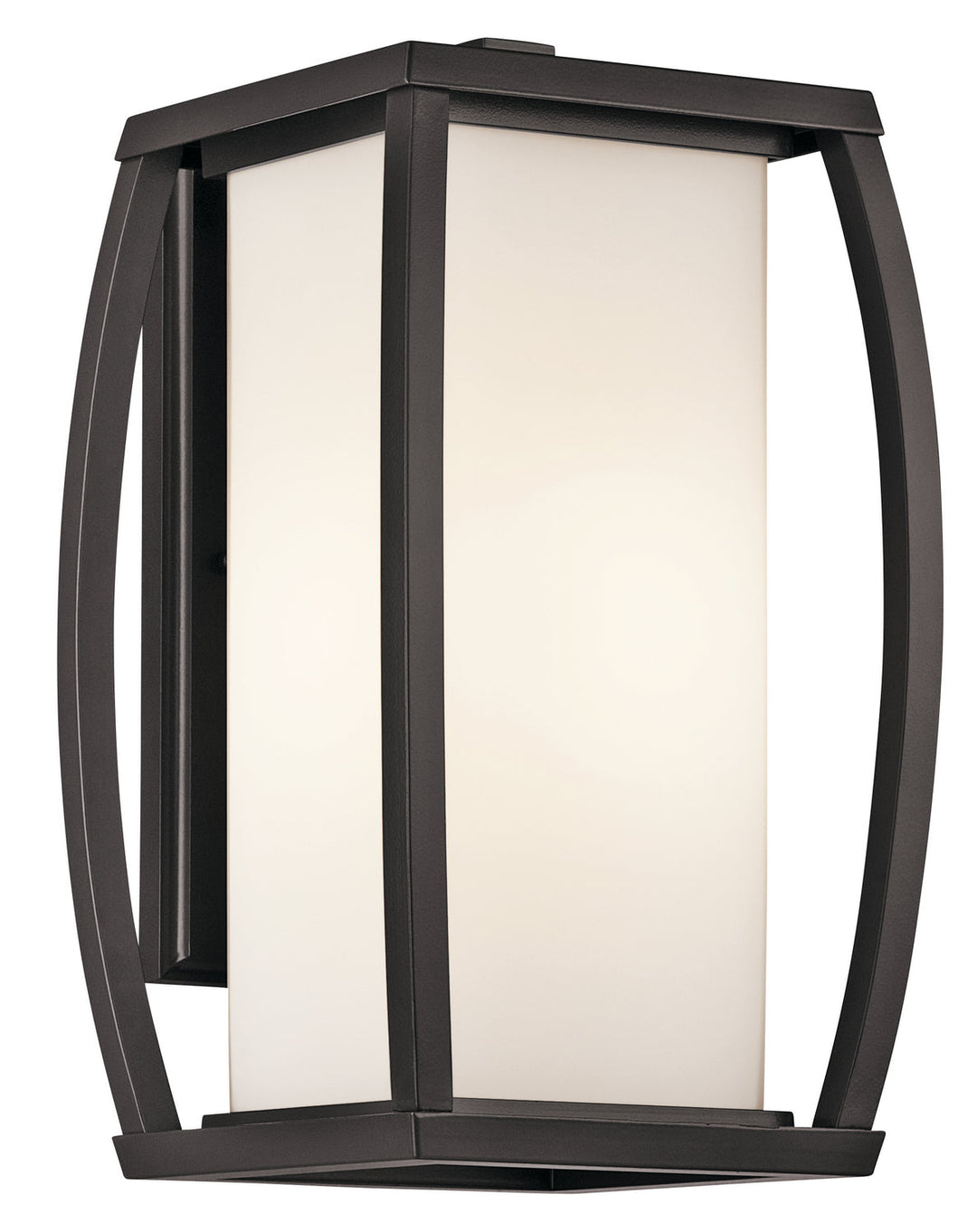 Kichler One Light Outdoor Wall Mount