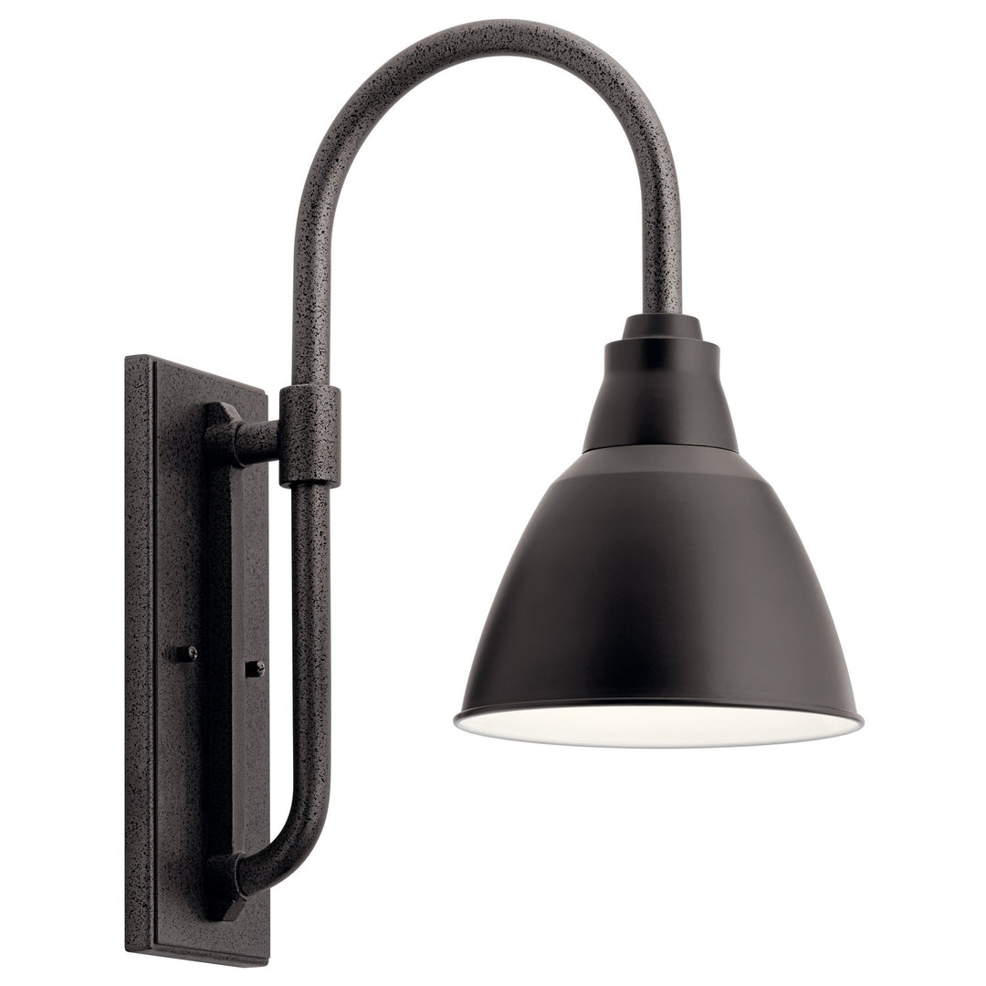 Kichler One Light Outdoor Wall Mount