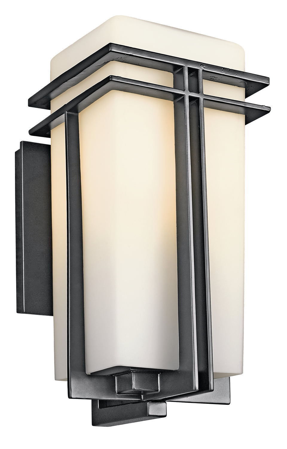 Kichler One Light Outdoor Wall Mount