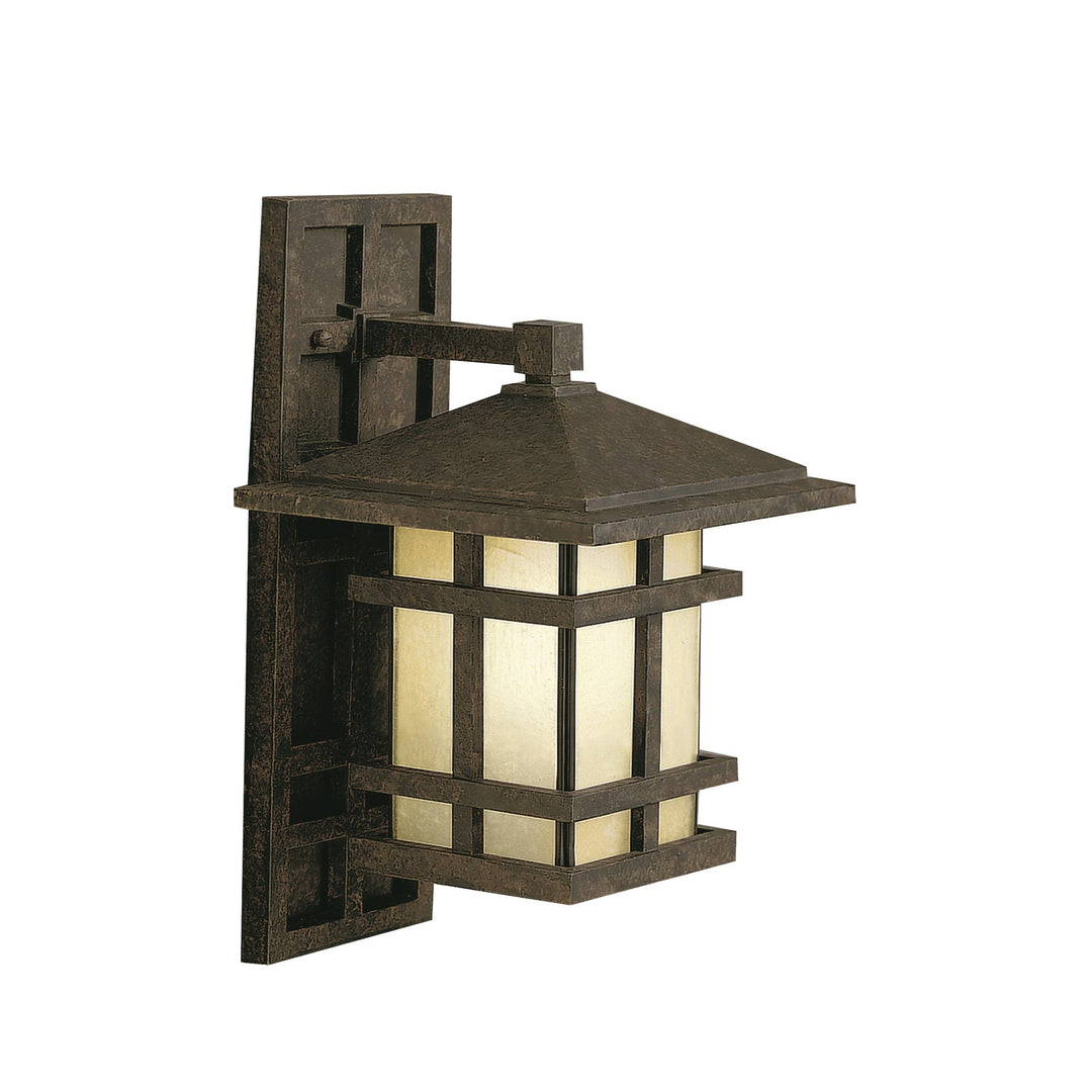 Kichler One Light Outdoor Wall Mount