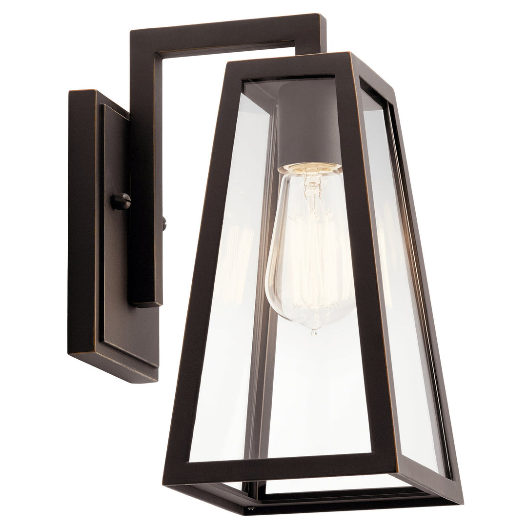Kichler One Light Outdoor Wall Mount