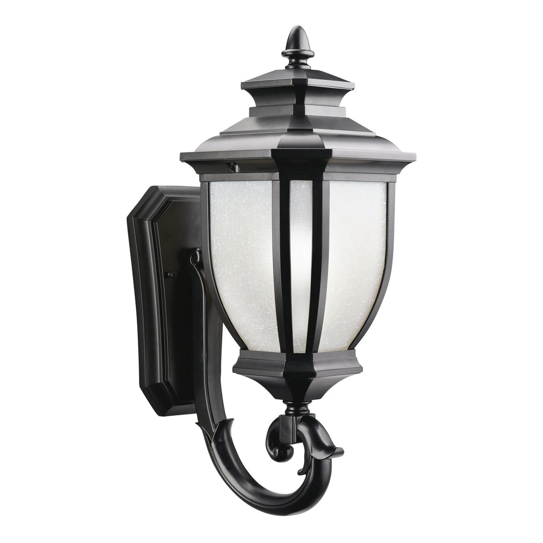Kichler One Light Outdoor Wall Mount