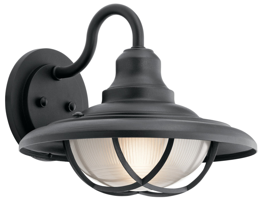 Kichler One Light Outdoor Wall Mount