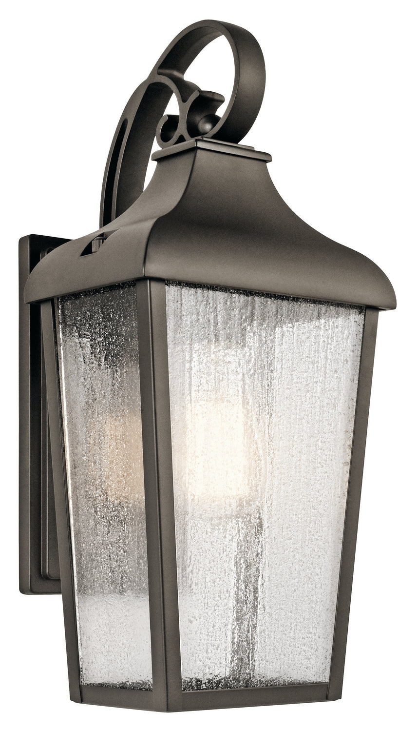 Kichler One Light Outdoor Wall Mount