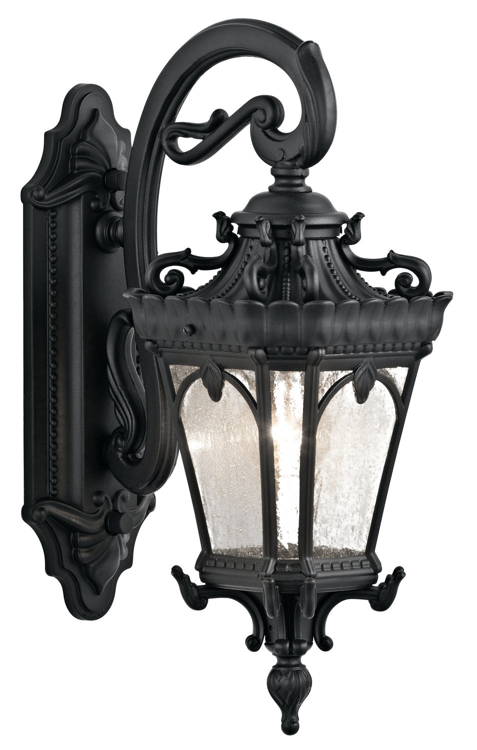Kichler One Light Outdoor Wall Mount