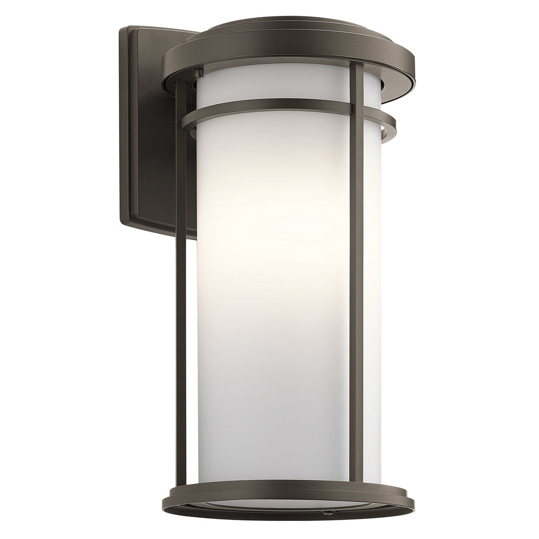 Kichler One Light Outdoor Wall Mount