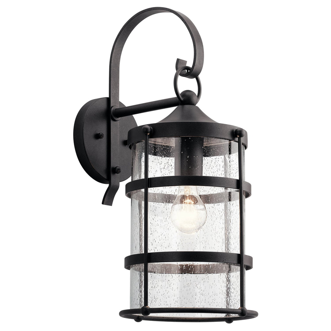 Kichler One Light Outdoor Wall Mount