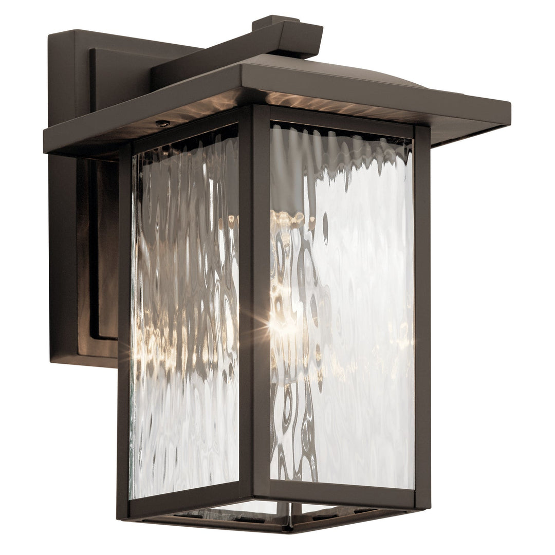 Kichler One Light Outdoor Wall Mount