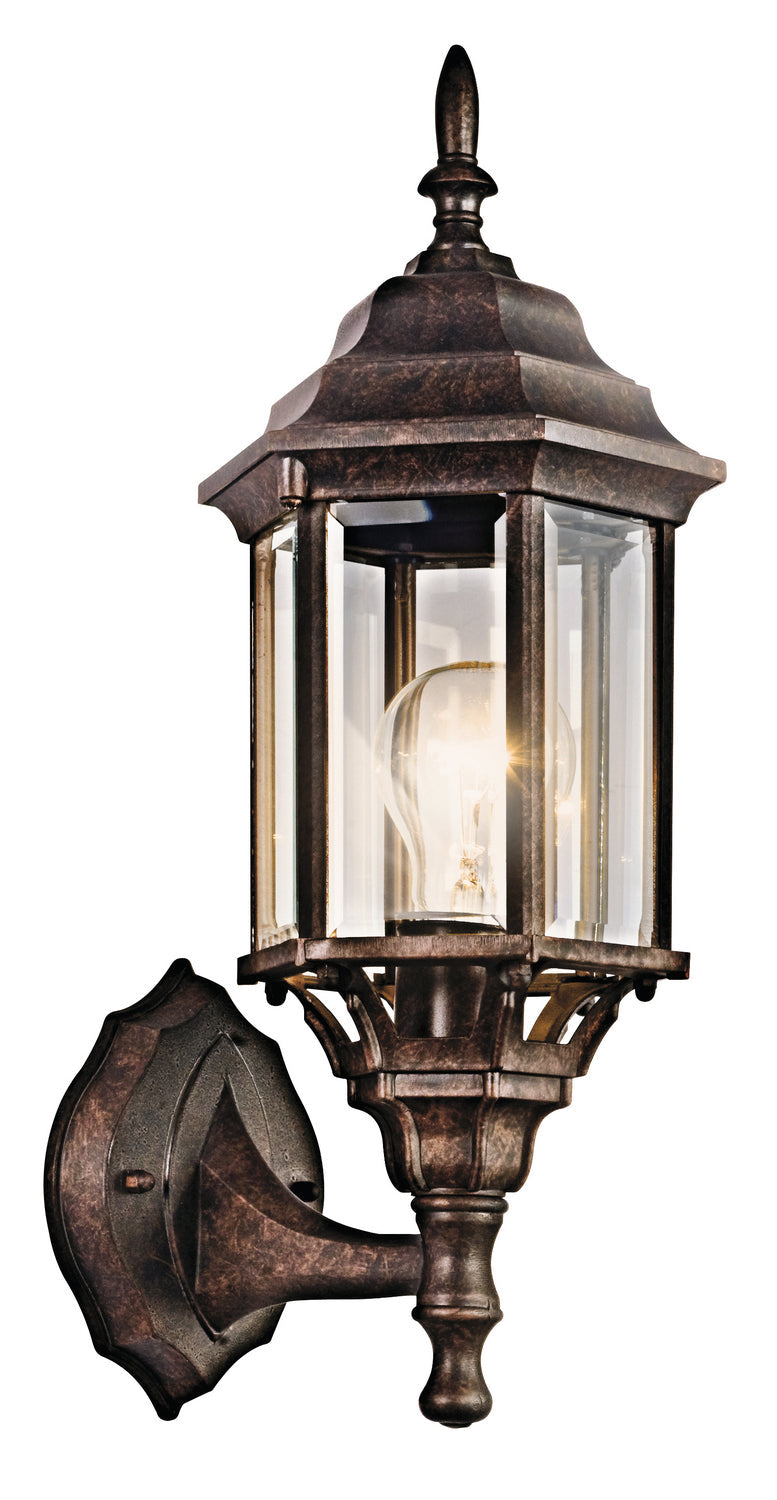 Kichler One Light Outdoor Wall Mount