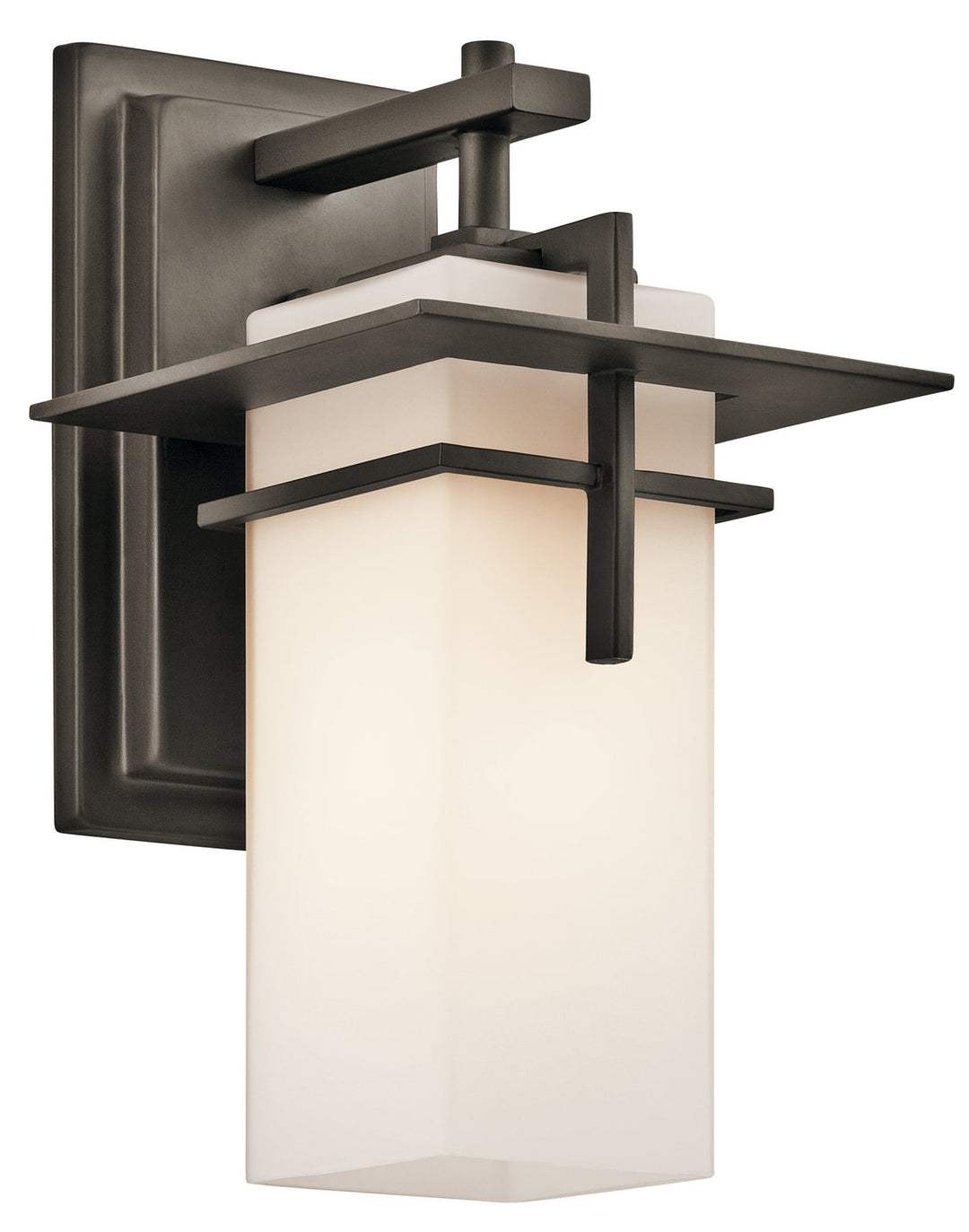 Kichler One Light Outdoor Wall Mount