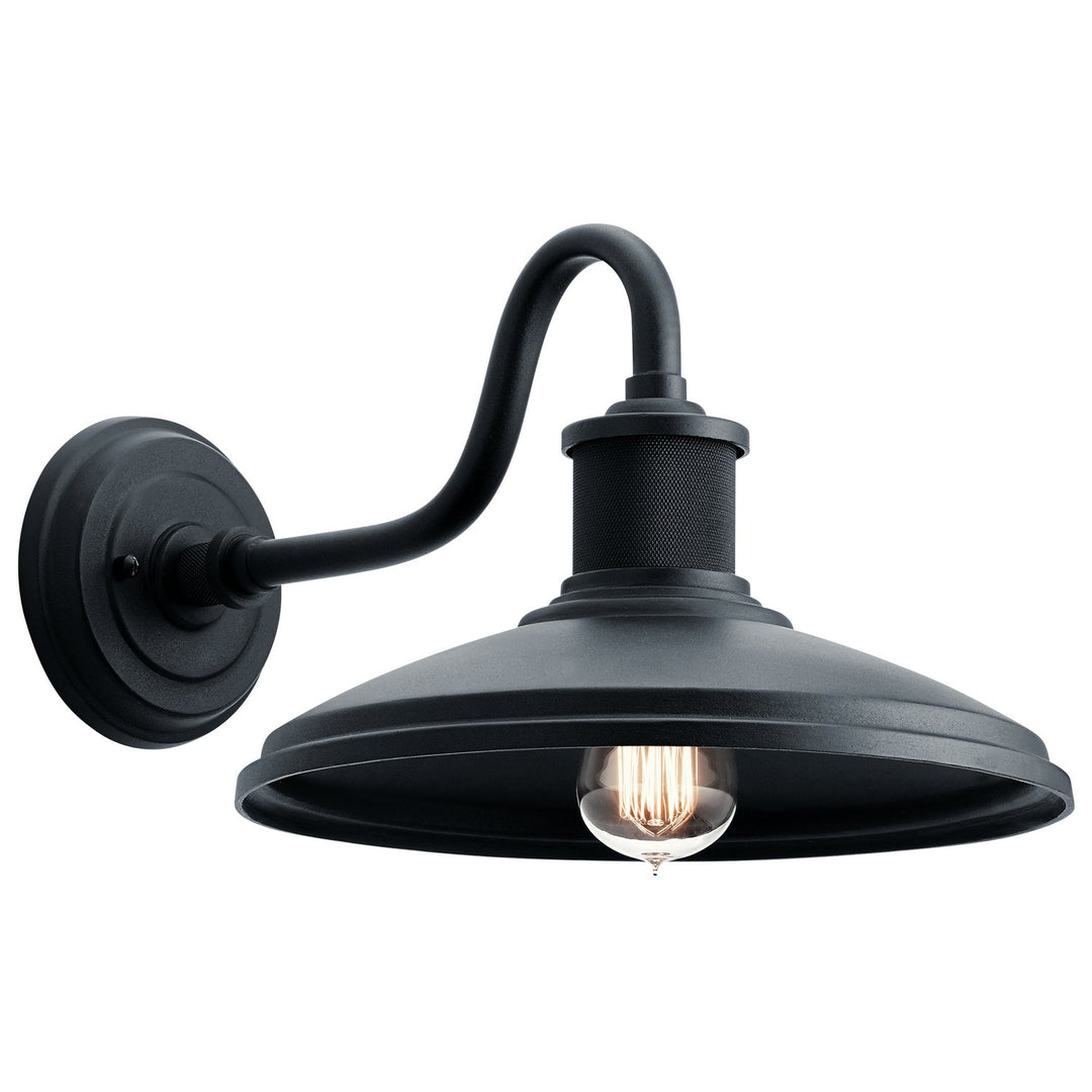 Kichler One Light Outdoor Wall Mount