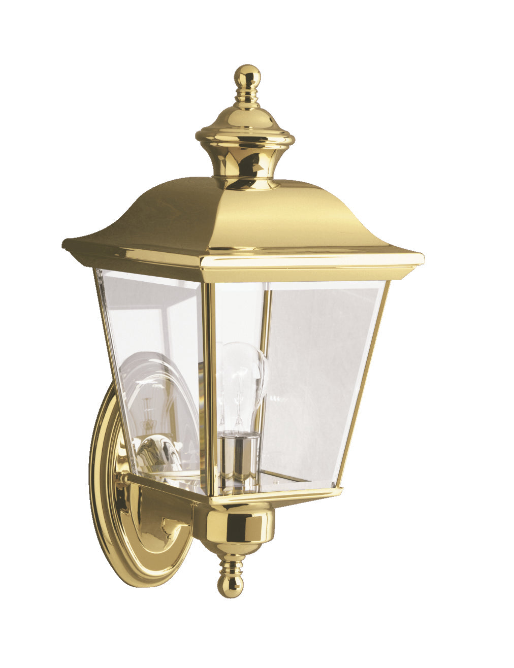 Kichler One Light Outdoor Wall Mount