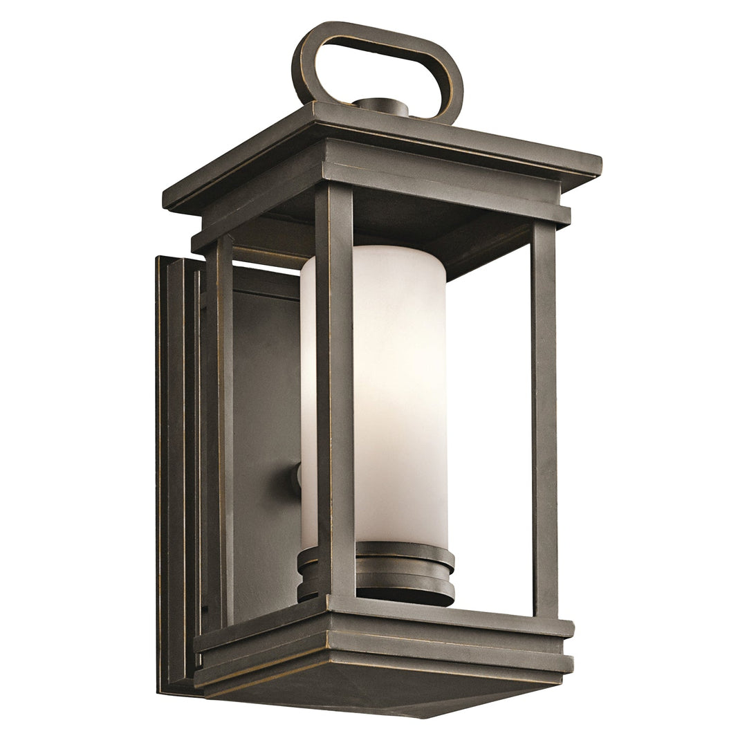 Kichler One Light Outdoor Wall Mount
