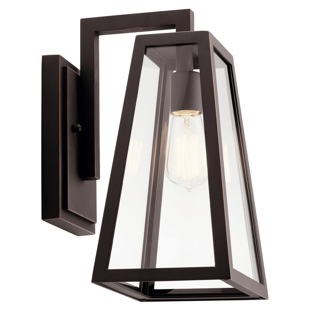 Kichler One Light Outdoor Wall Mount
