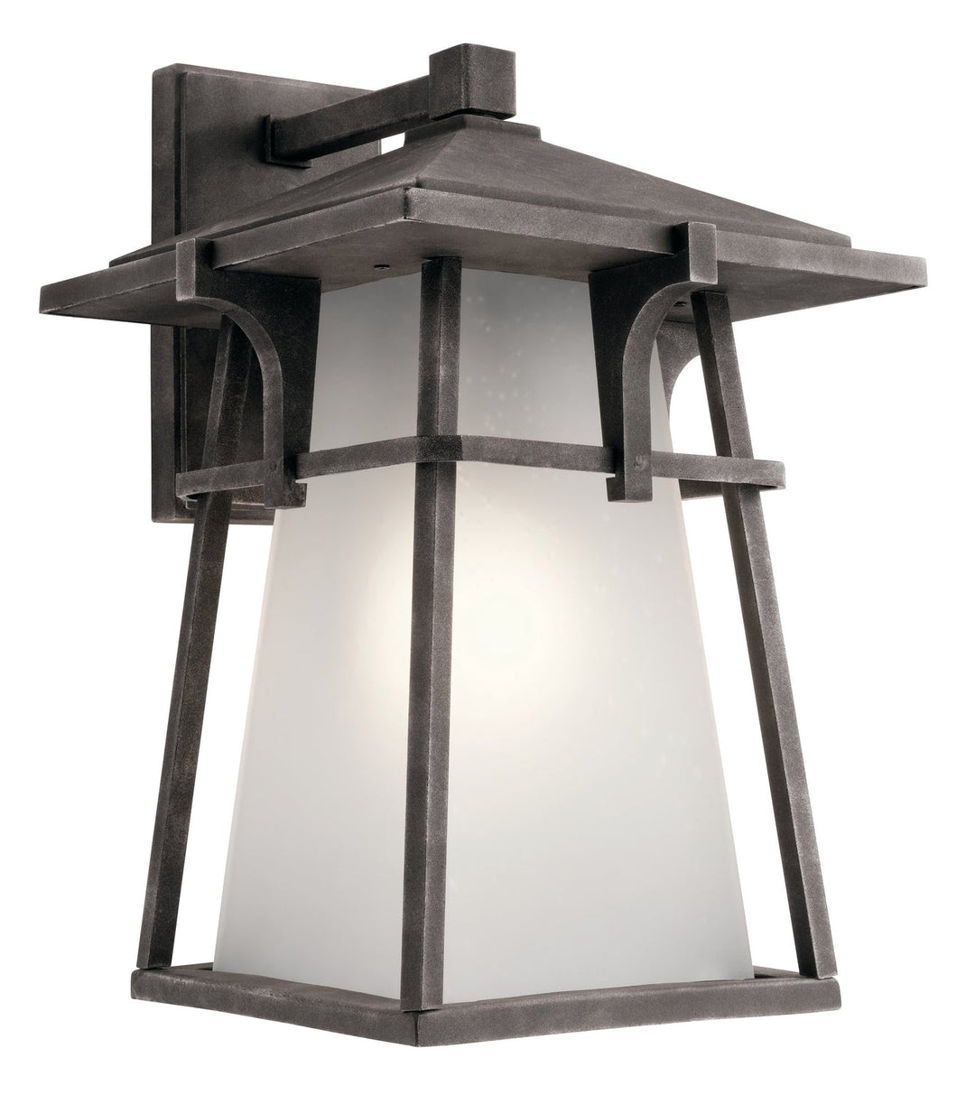 Kichler One Light Outdoor Wall Mount