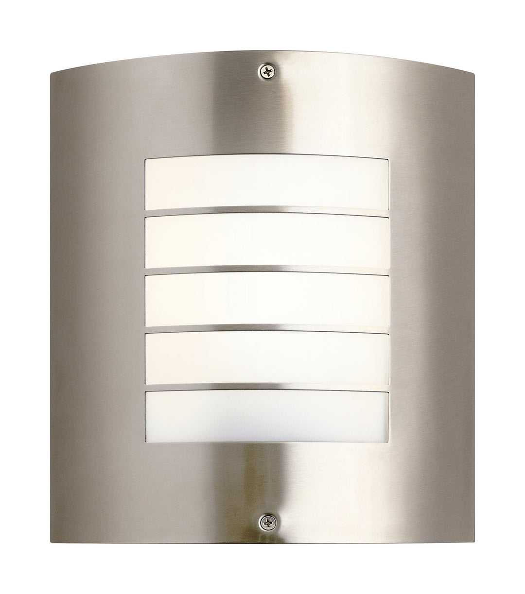Kichler One Light Outdoor Wall Mount