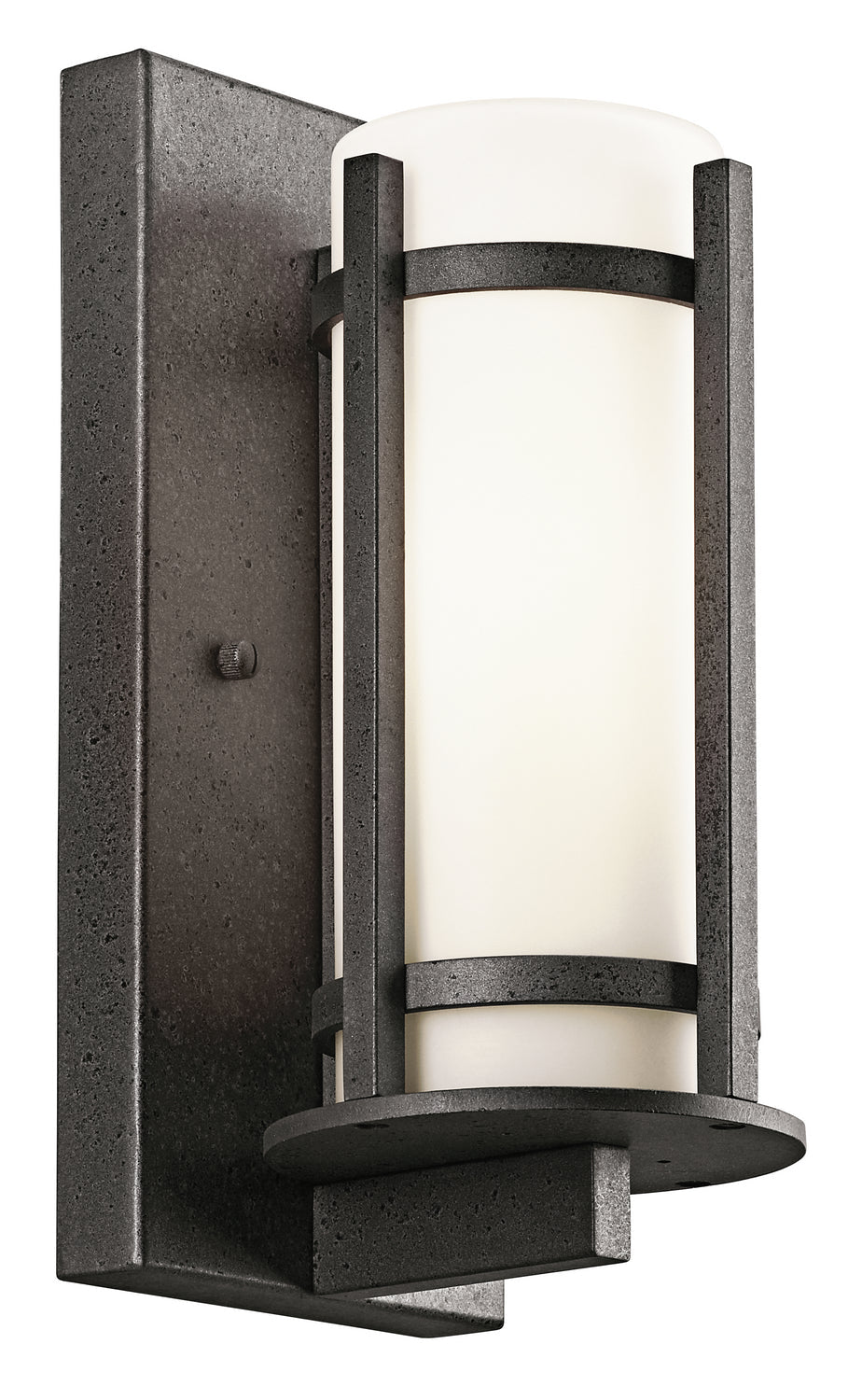 Kichler One Light Outdoor Wall Mount